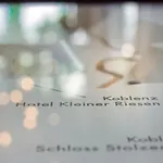 Kleiner Riesen 3* コブレンツ
