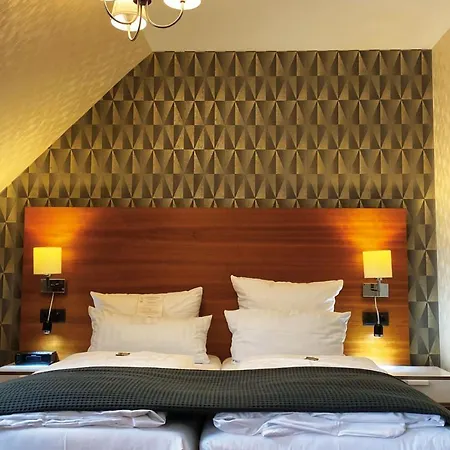 فندق Kleiner Riesen