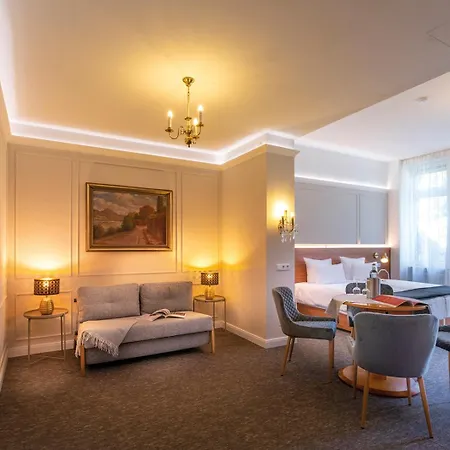 Kleiner Riesen Hotell Koblenz (Rhineland-Palatinate)