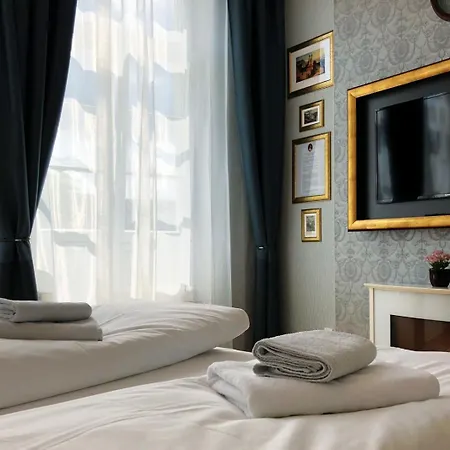 فندق Kleiner Riesen