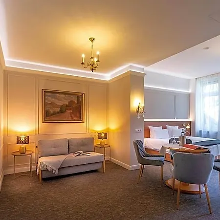 Hotel Kleiner Riesen 3*