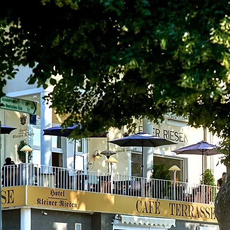 Kleiner Riesen 酒店 3*