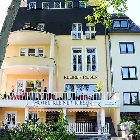 Kleiner Riesen 科布倫茨