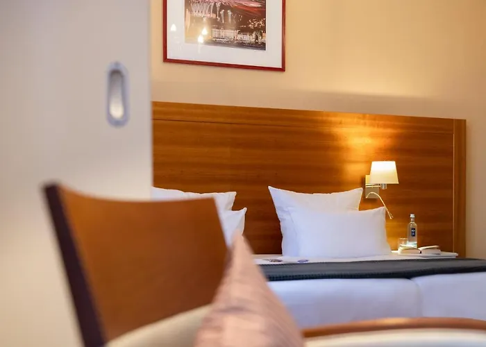 Hotell Kleiner Riesen Koblenz (Rhineland-Palatinate)