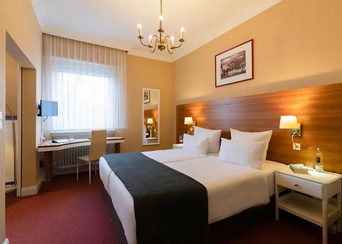 Kleiner Riesen Hotell