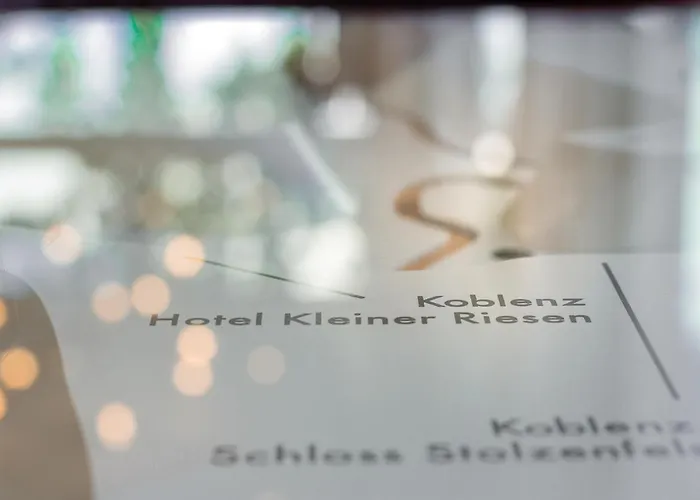 Kleiner Riesen 3* Koblenz (Rhineland-Palatinate)