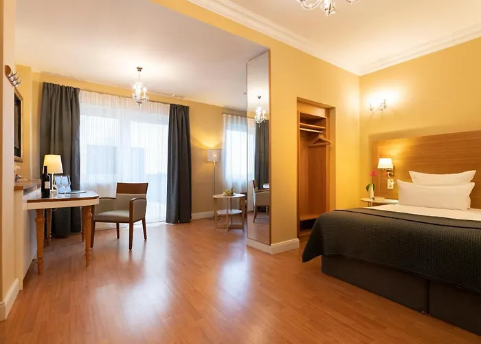 Kleiner Riesen 3* Coblenza