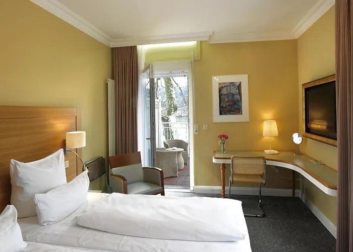 Kleiner Riesen Hotell