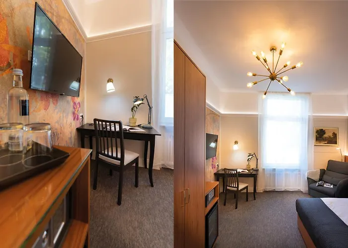 Kleiner Riesen Hotel 3*