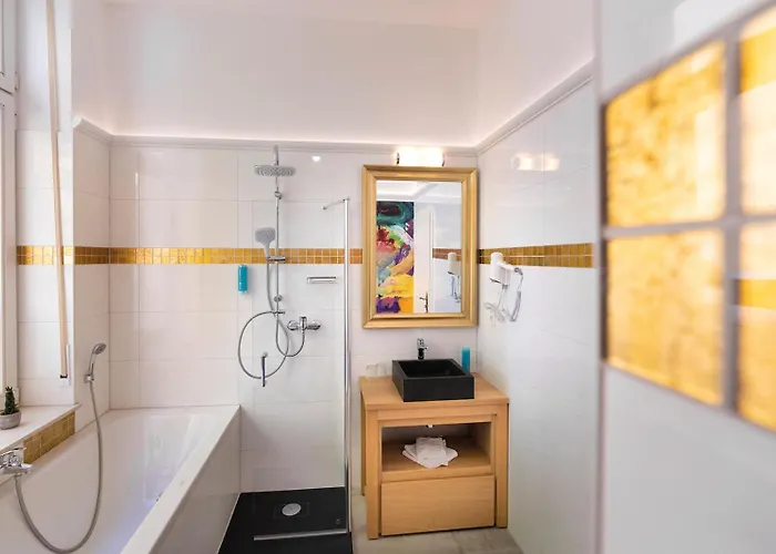Kleiner Riesen Hotell Koblenz (Rhineland-Palatinate)