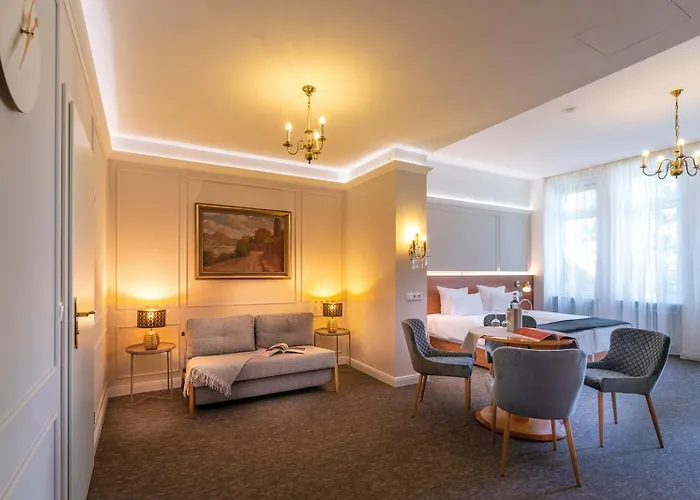 Kleiner Riesen Hotell Koblenz (Rhineland-Palatinate)
