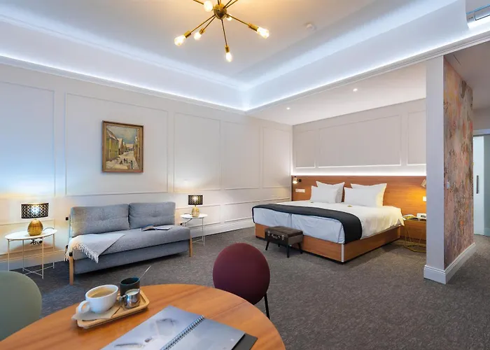 Hotel Kleiner Riesen 3*