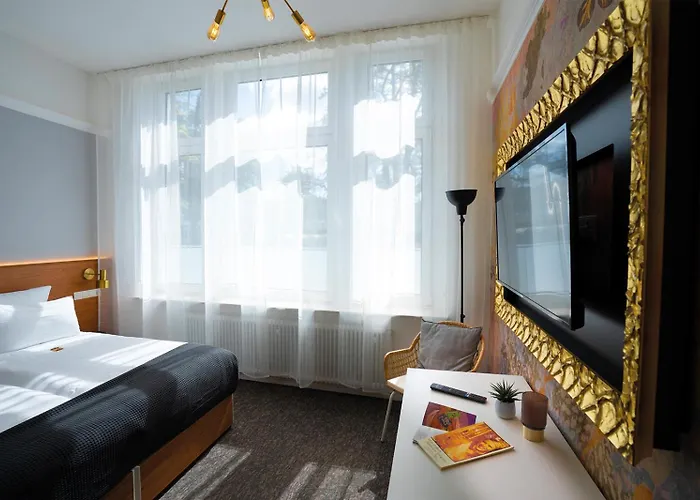 Hotell Kleiner Riesen Koblenz (Rhineland-Palatinate)