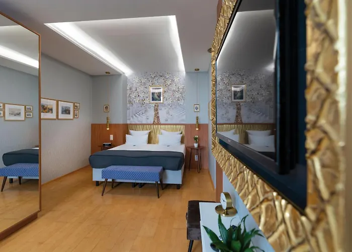 Hotel Kleiner Riesen Coblenza