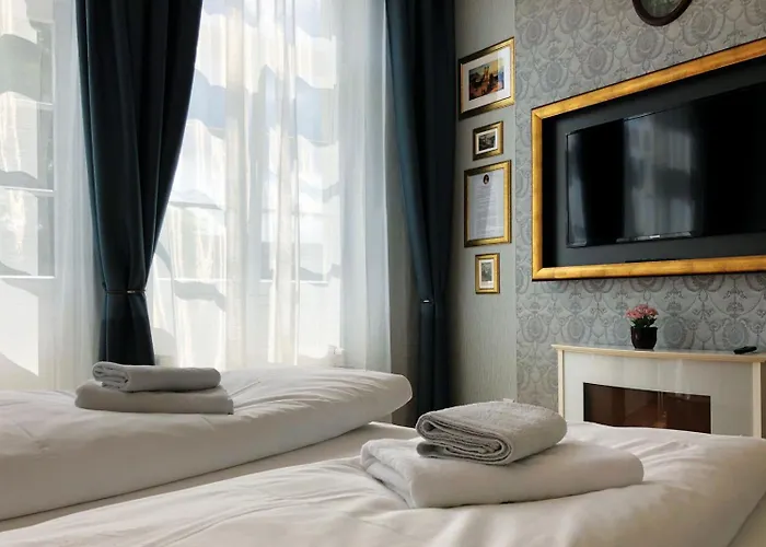 Hotell Kleiner Riesen