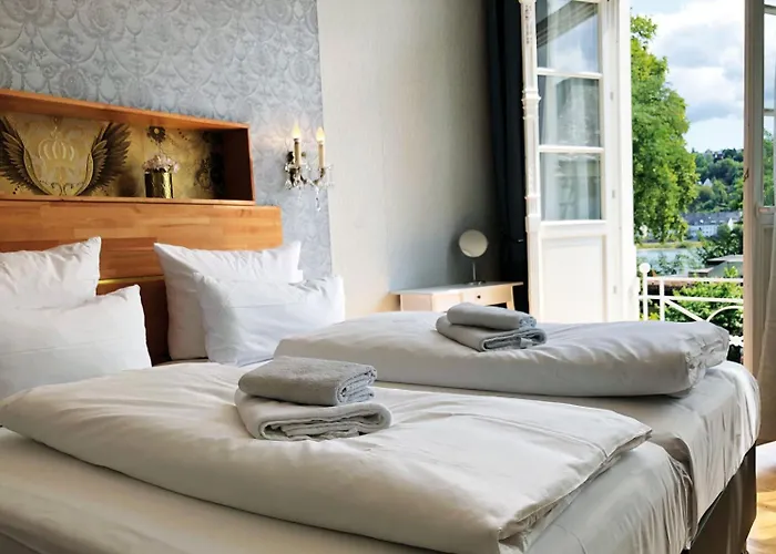 Kleiner Riesen Hotell Koblenz (Rhineland-Palatinate)
