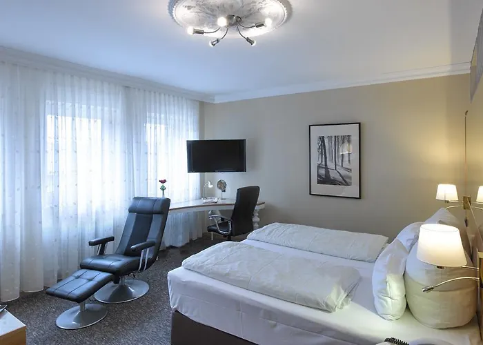 Hotell Kleiner Riesen