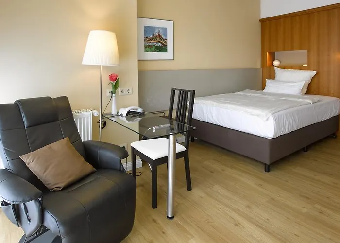 Hotell Kleiner Riesen Koblenz (Rhineland-Palatinate)