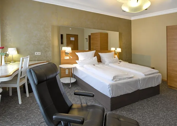 Hotel Kleiner Riesen Coblenza