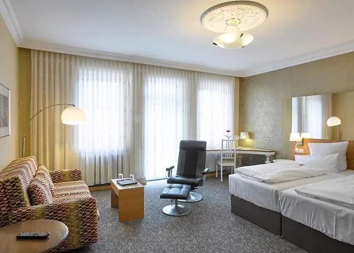 Kleiner Riesen Hotell Koblenz (Rhineland-Palatinate)
