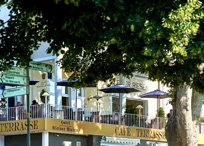 Kleiner Riesen Hotell 3*