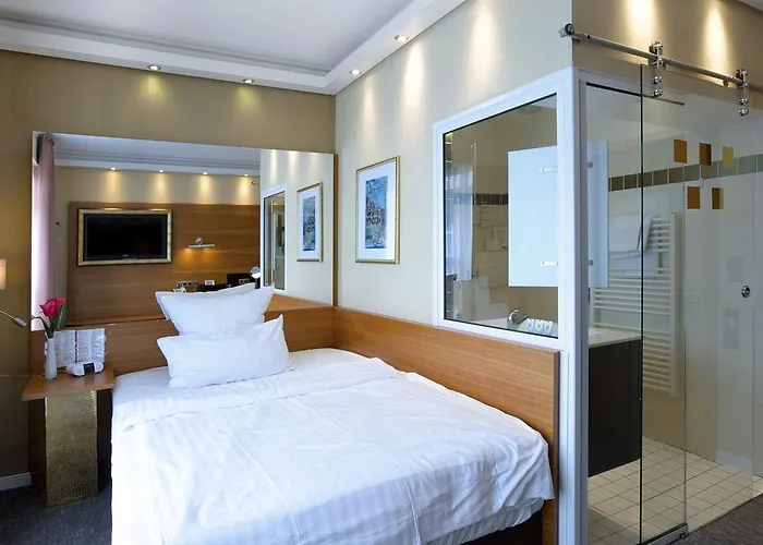 Kleiner Riesen Hotell Koblenz (Rhineland-Palatinate)