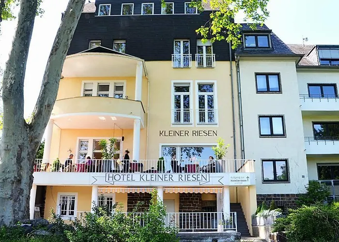 Kleiner Riesen Koblenz (Rhineland-Palatinate)