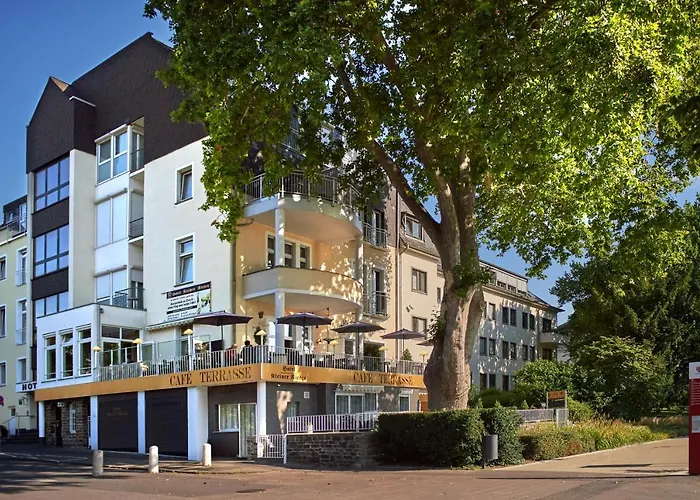 Kleiner Riesen Hotell Koblenz (Rhineland-Palatinate)