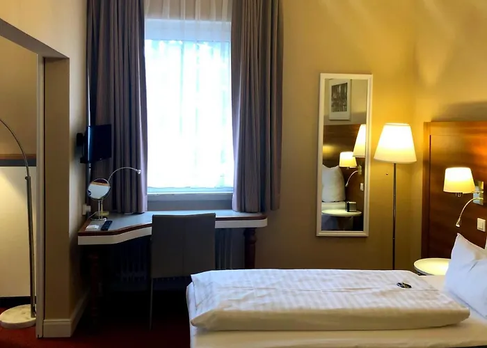 Kleiner Riesen Hotell