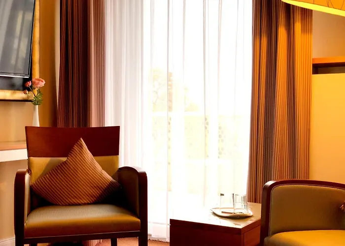 Hotel Kleiner Riesen Coblenza